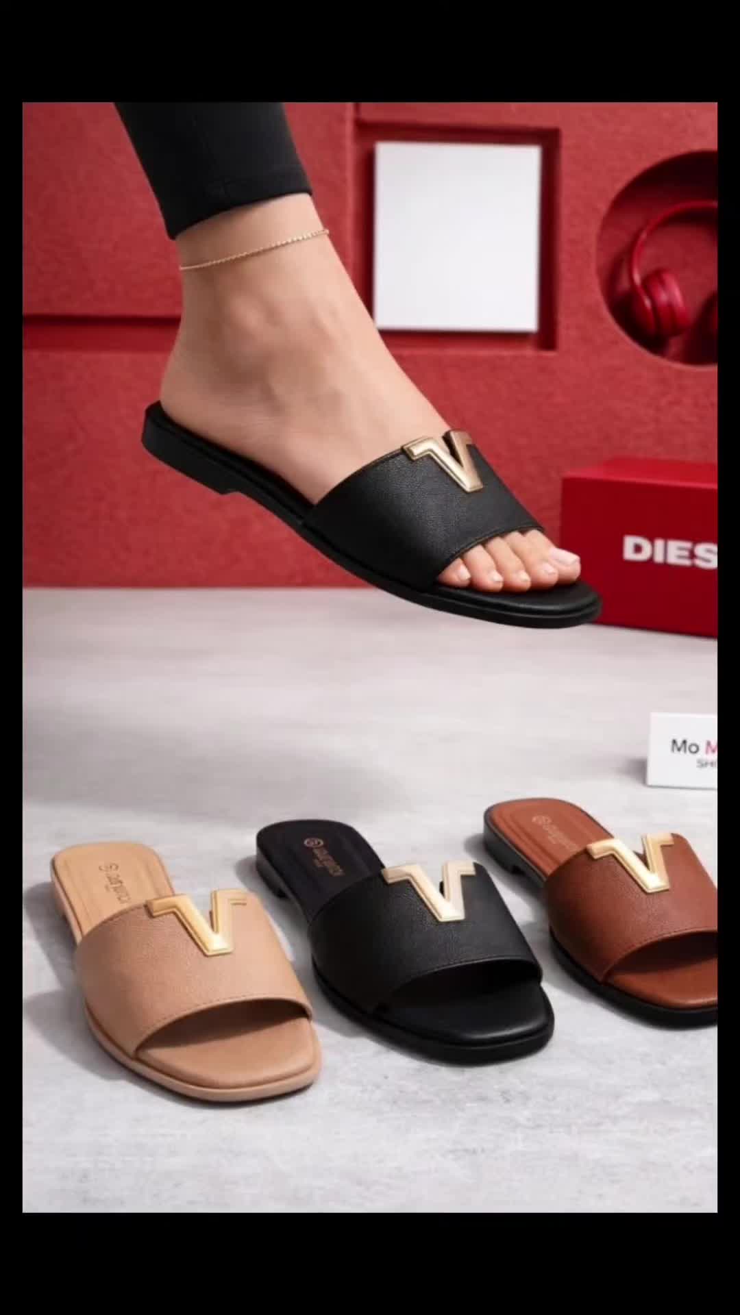 @Amibuchi Shoe Warehouse
