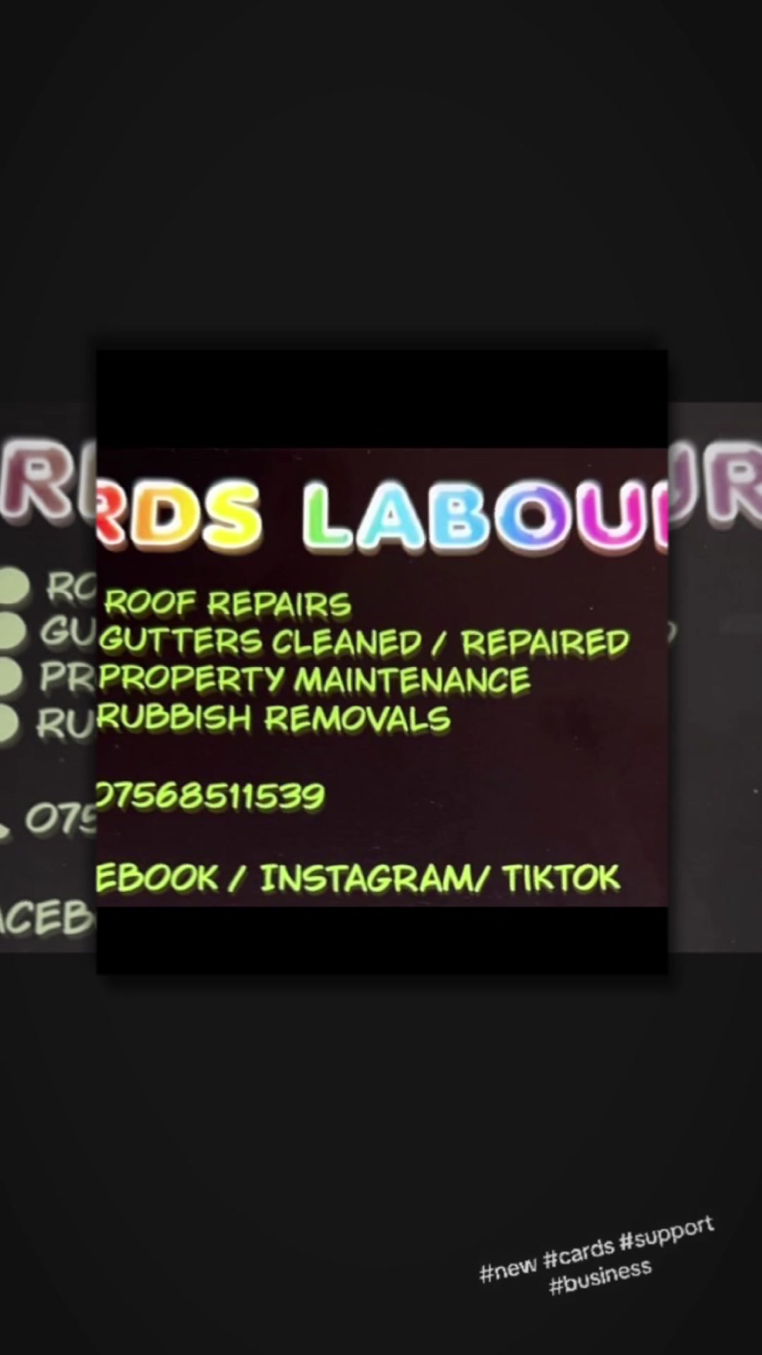 @RDS Labour