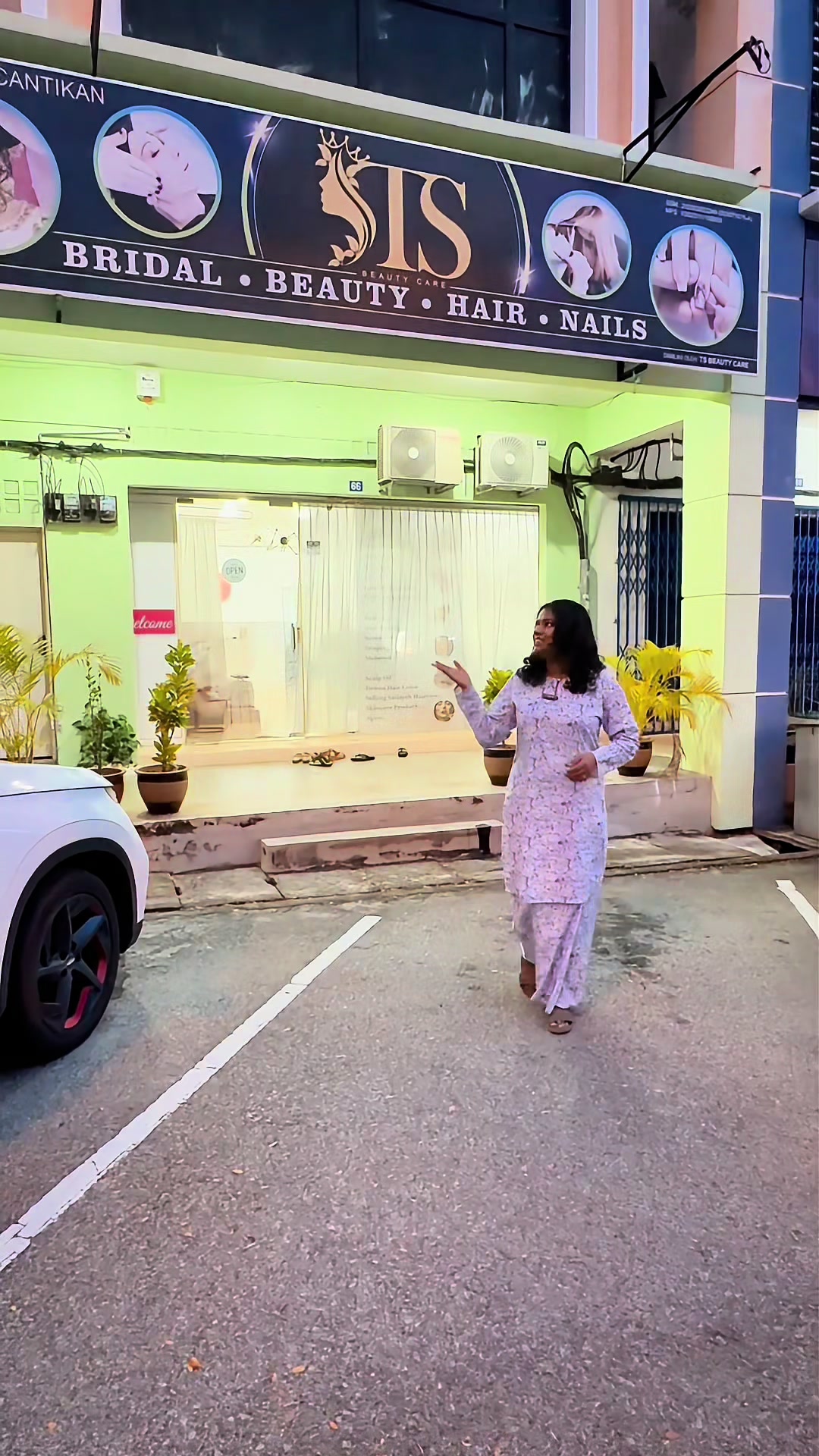 @TS Beauty Care Segamat