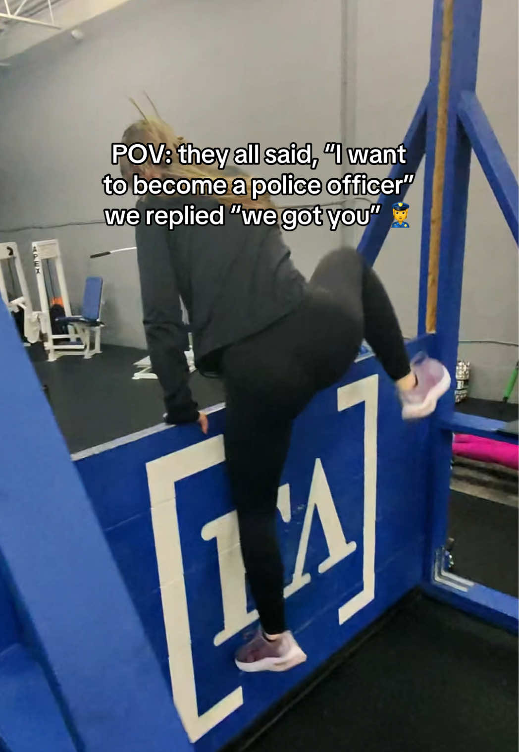 @Coach Leee | Police Fitness