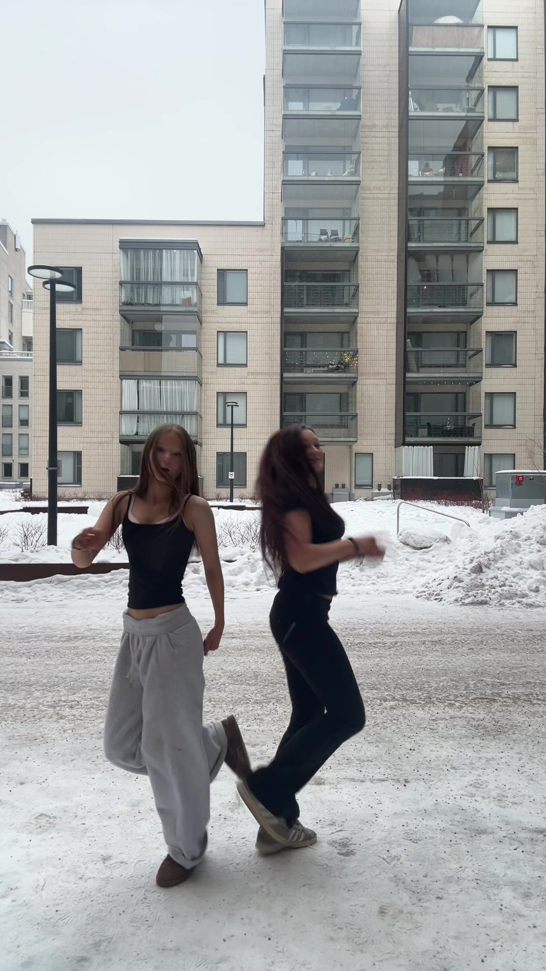 @Sofia ja Ida