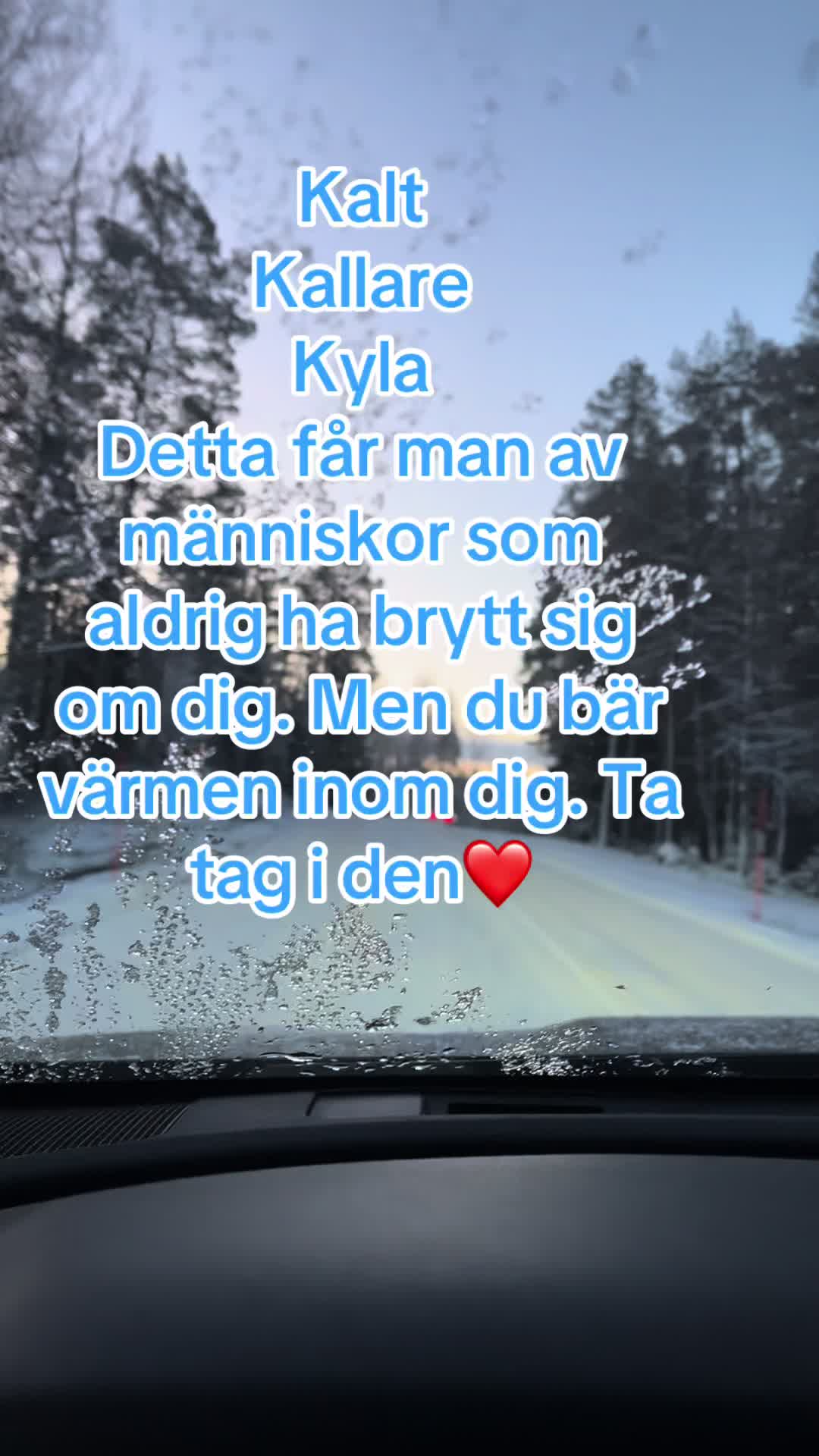 @Drivkraft