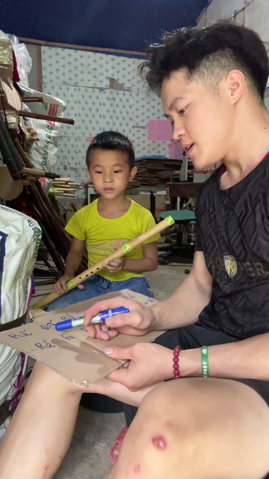 @Sáo Hmông Chả Dò