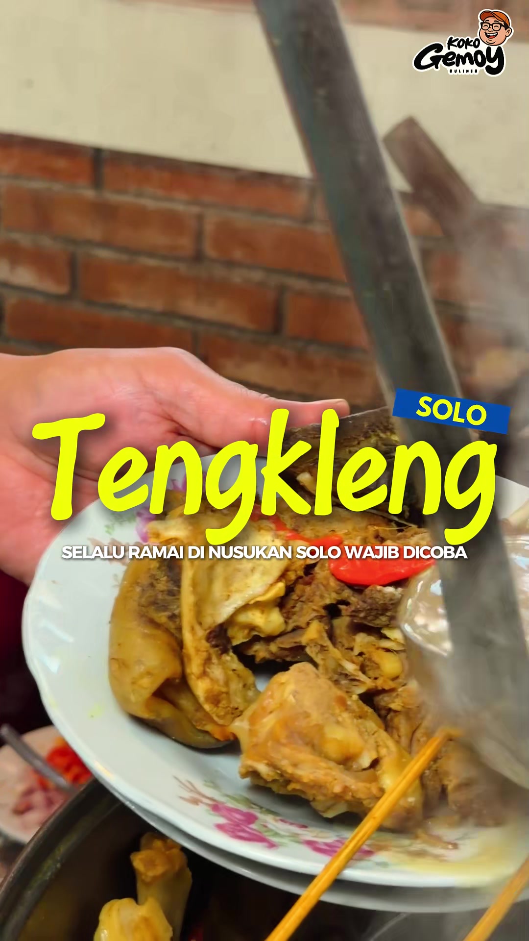 @KokoGemoy Kuliner