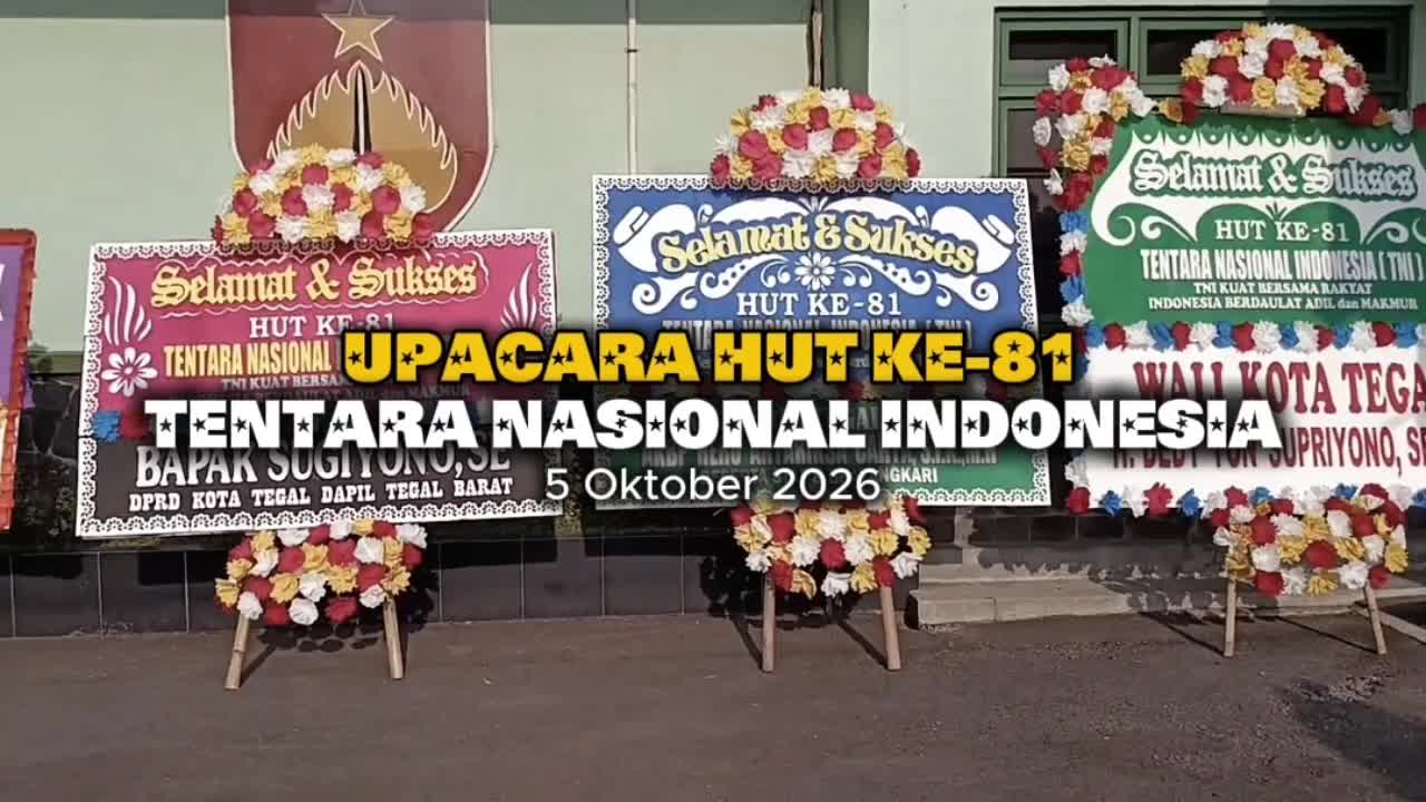 @KODIM 0712/TEGAL