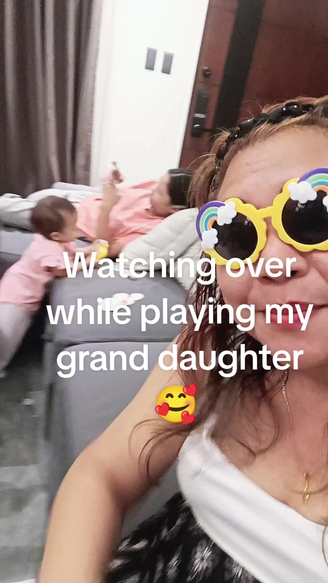 @Maxine&MamaMishu