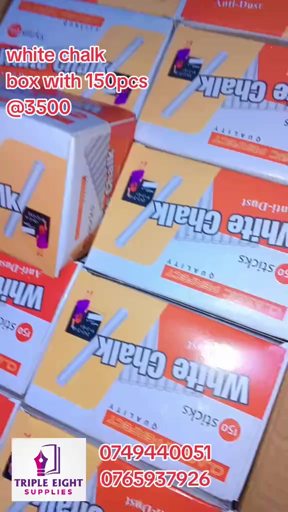 @Triple 888 stationery Uganda