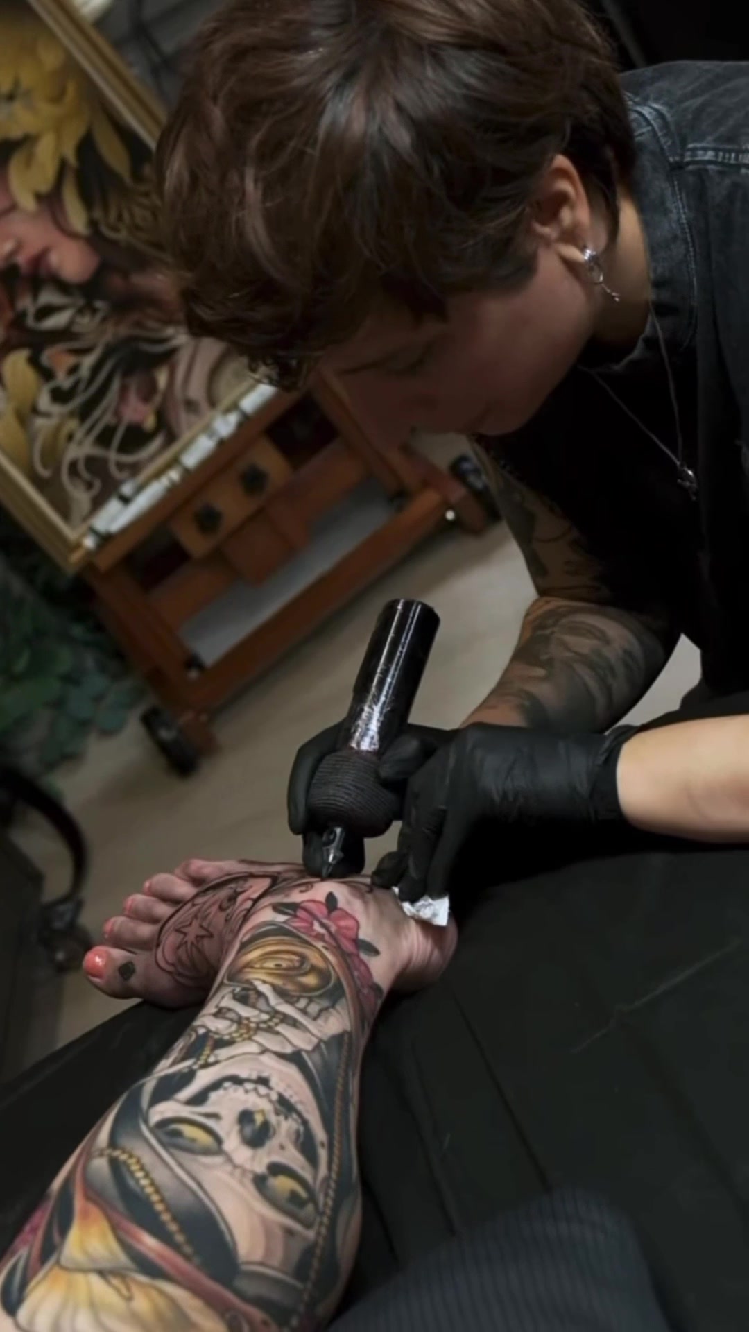 @Krish Tattoo