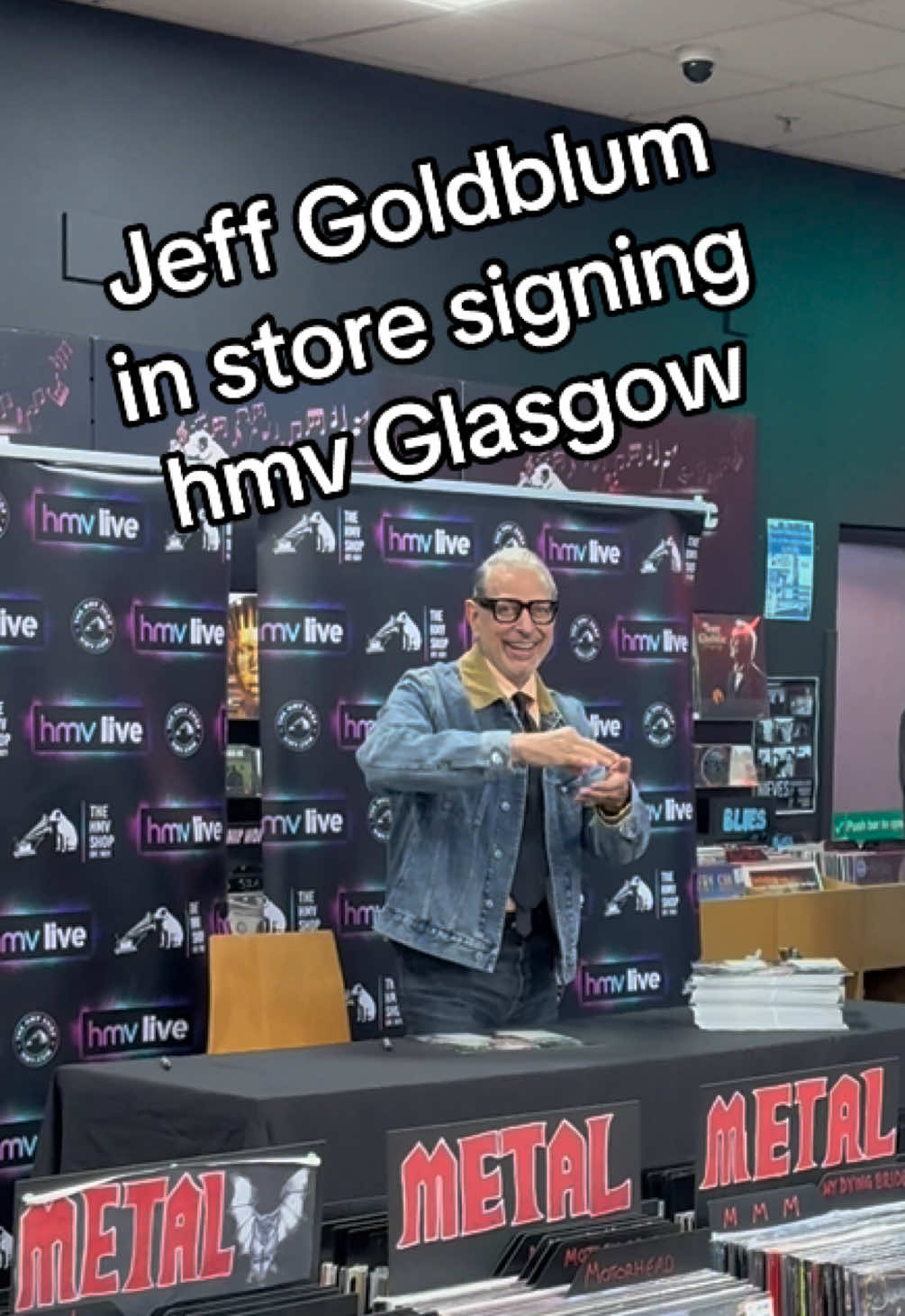 @hmv Glasgow