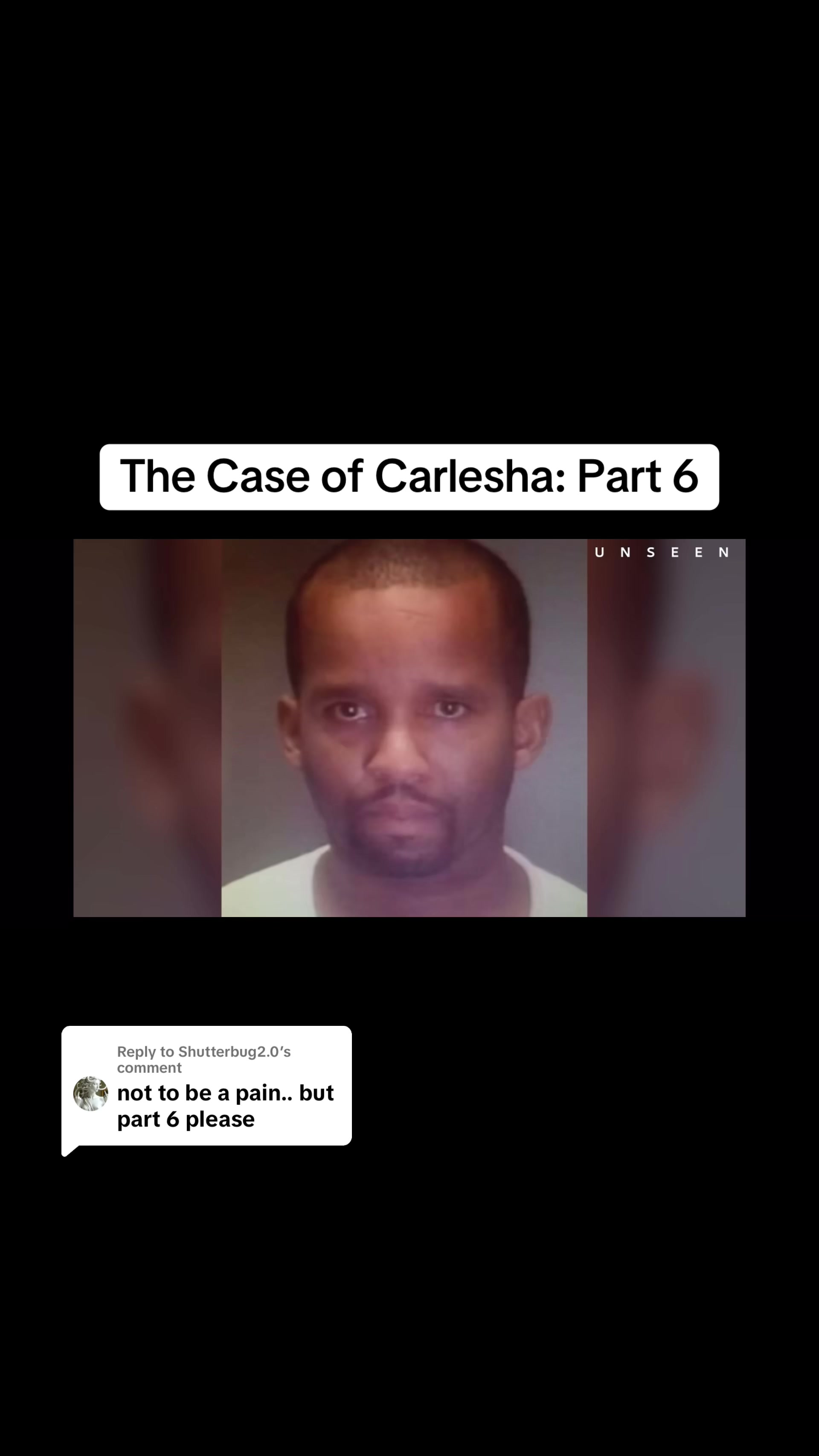 @True Crime Stories