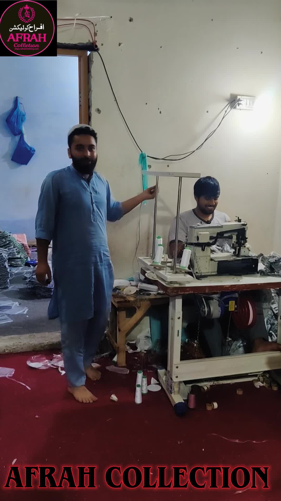 @AFRAH COLLECTION