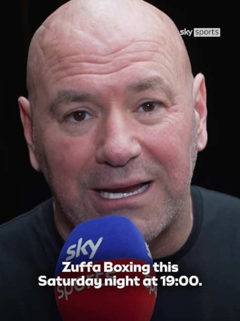 @Sky Sports Boxing🥊
