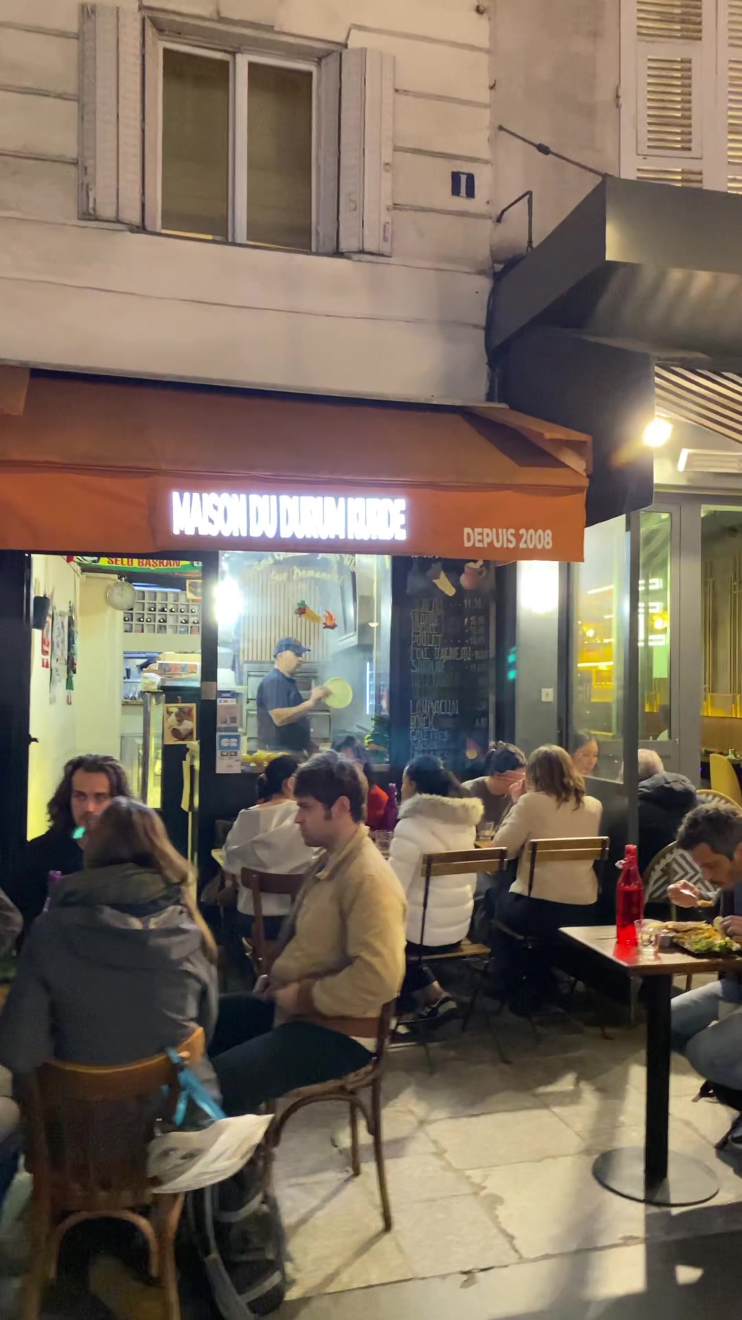 @Maison Du Durum