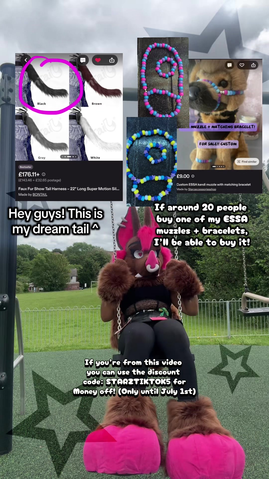 @★彡 ~ paws! ~ ★彡