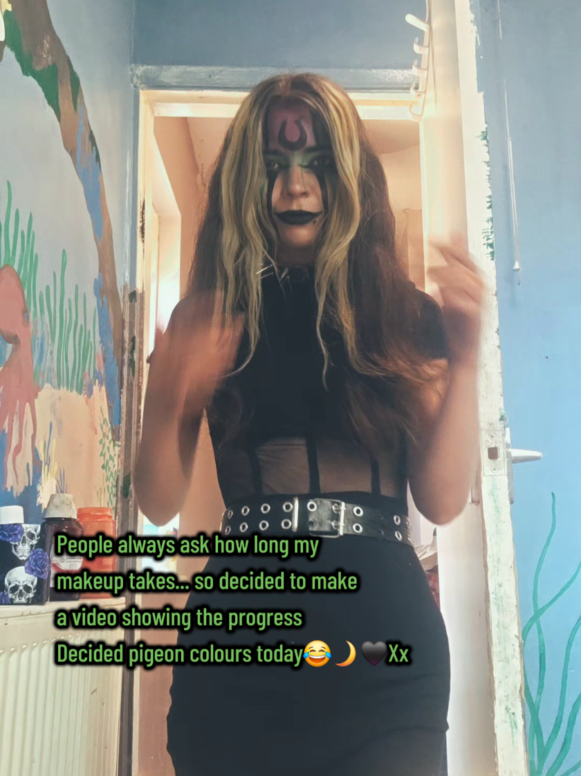 @S.Char.The.Pigeon.Lady🌙🖤Xx