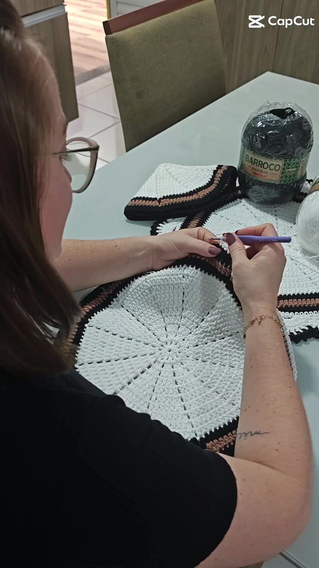 @Marci croch&ecirc; 🧶