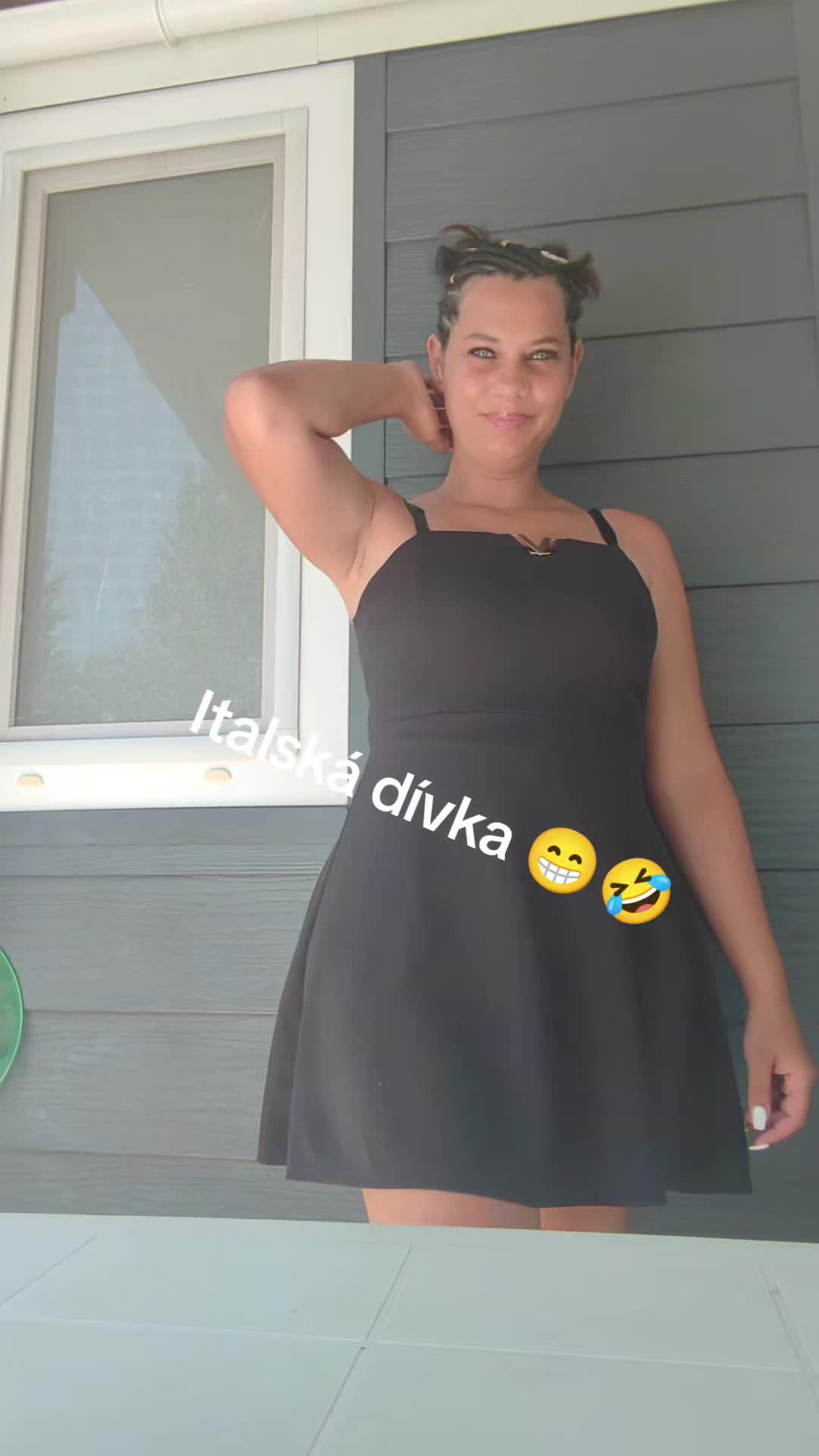 @Berča čarn&aacute; Ferkov&aacute;🌹🍀💐