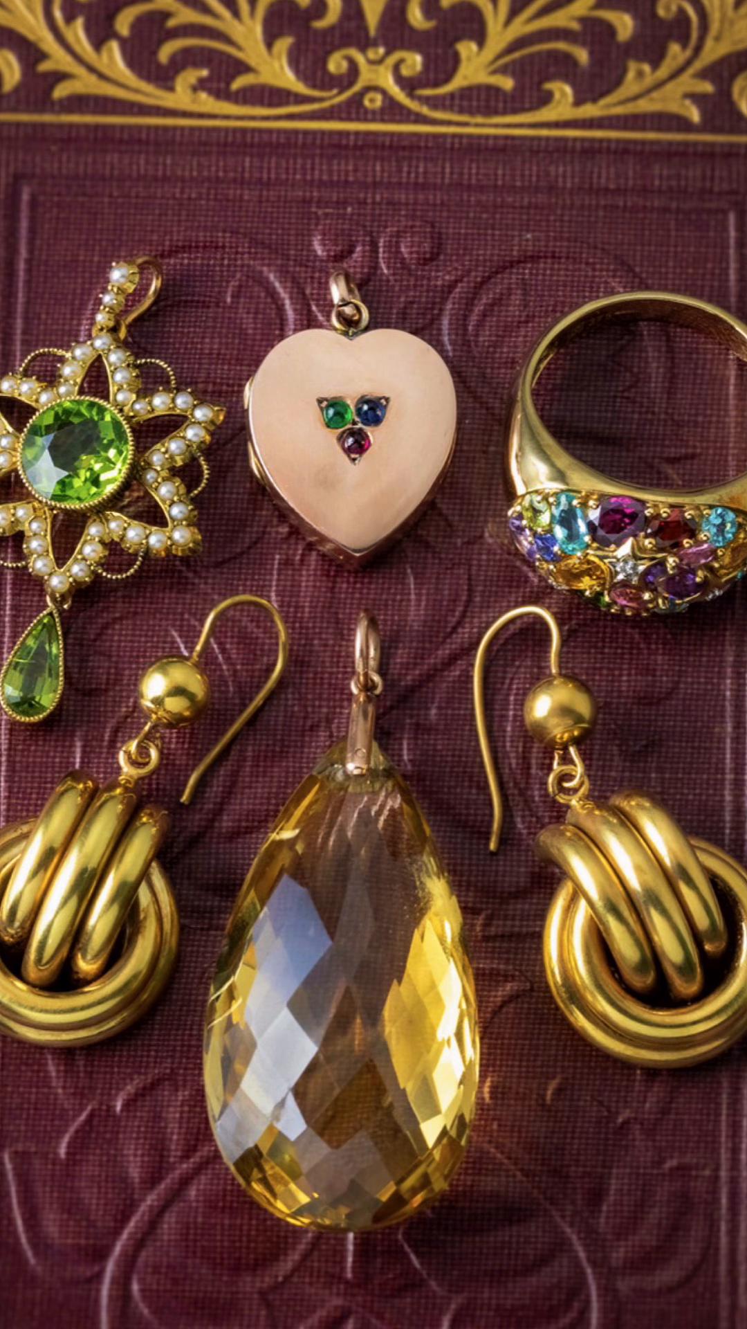 @Laurelle Antique Jewellery