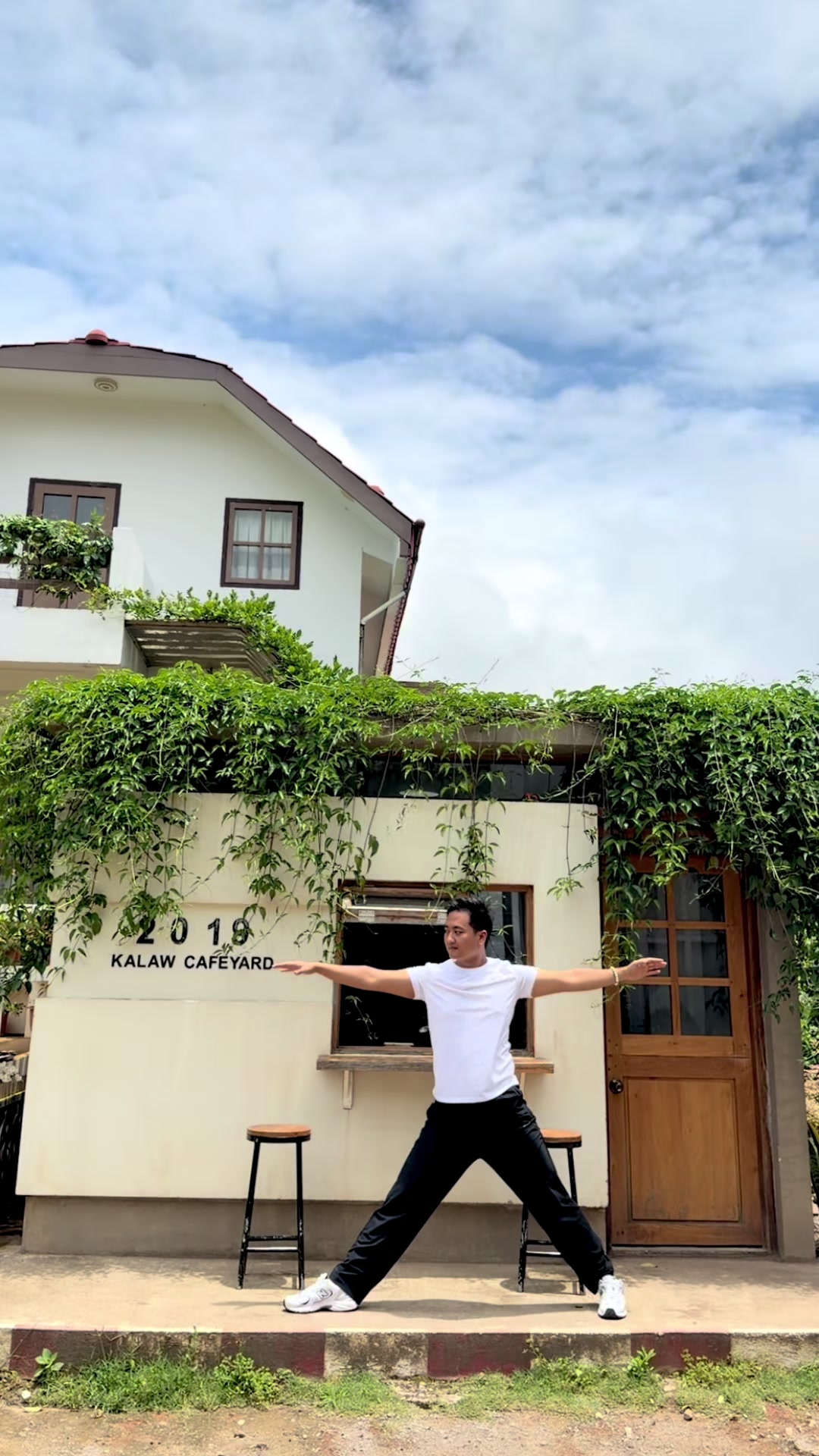 @Yoga With ဆရာ Thurein 🧘♂️