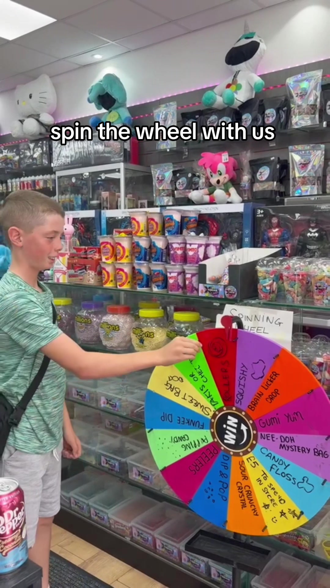 @XTREME CANDY