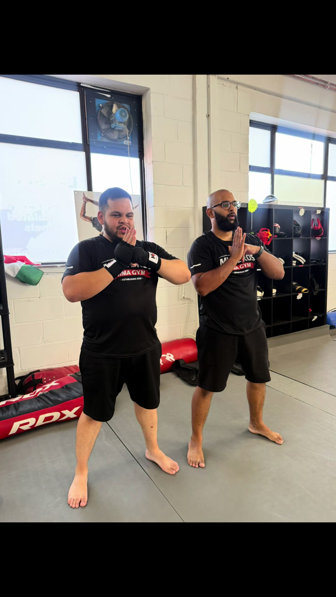 @Miah Bros MMA Gym