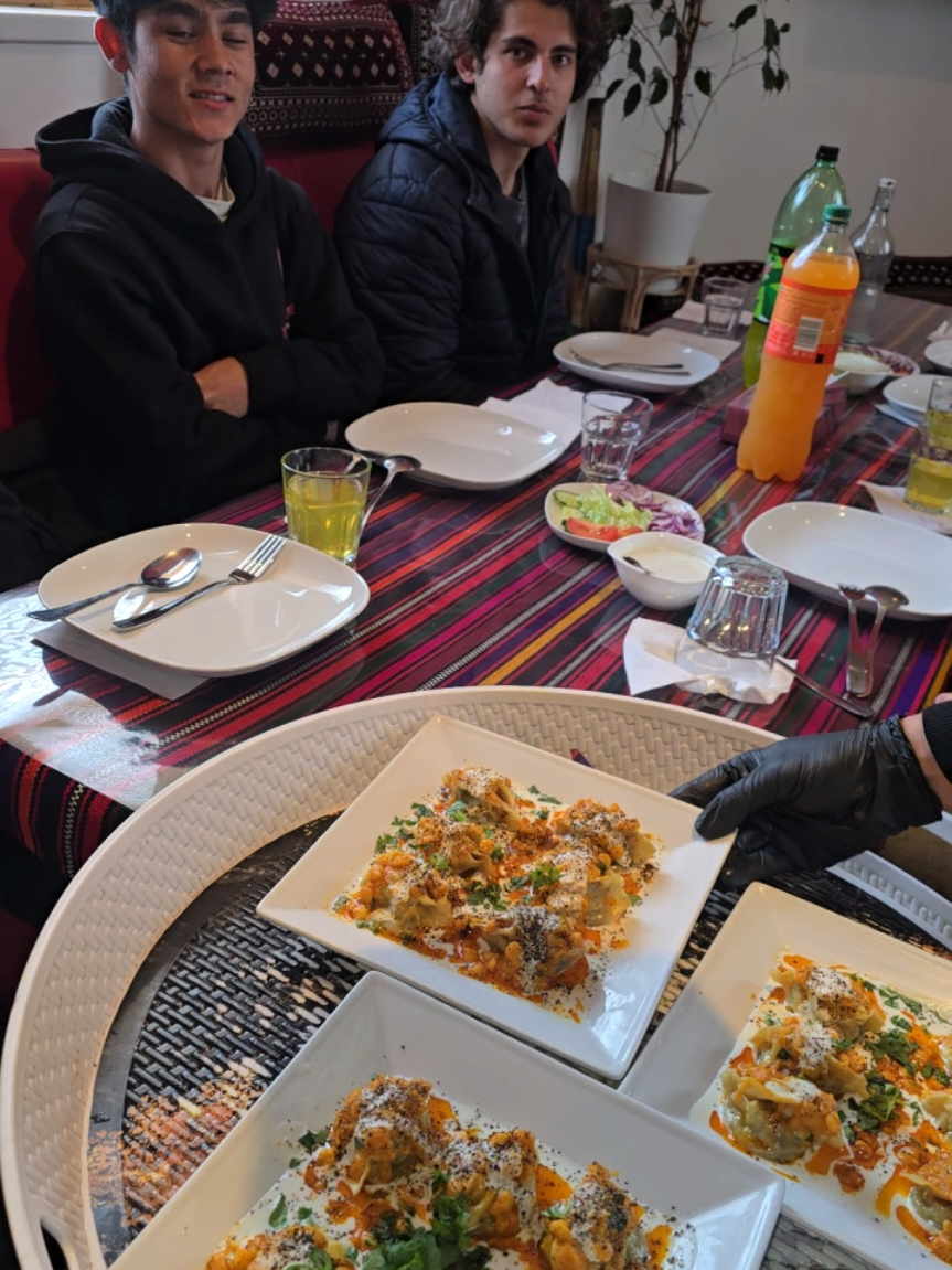 @My Watan Restaurant