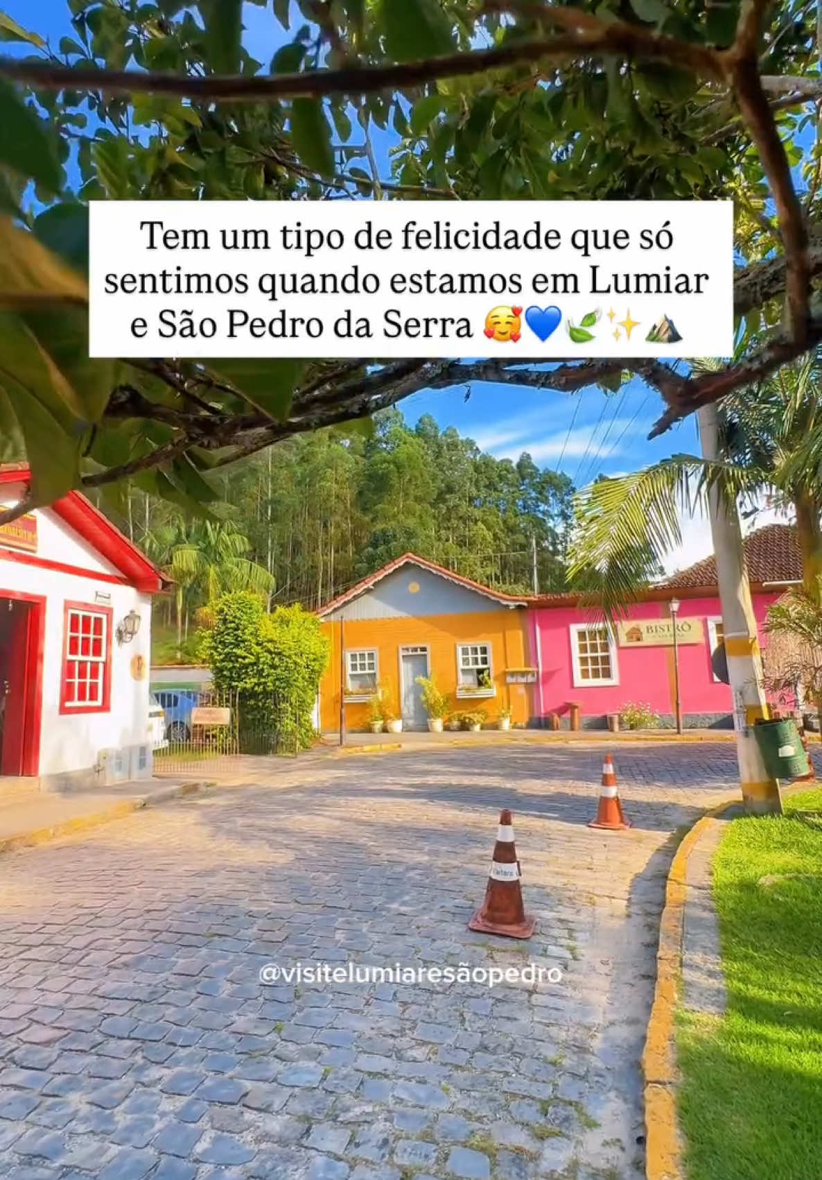 @Visite Lumiar e S&atilde;o Pedro