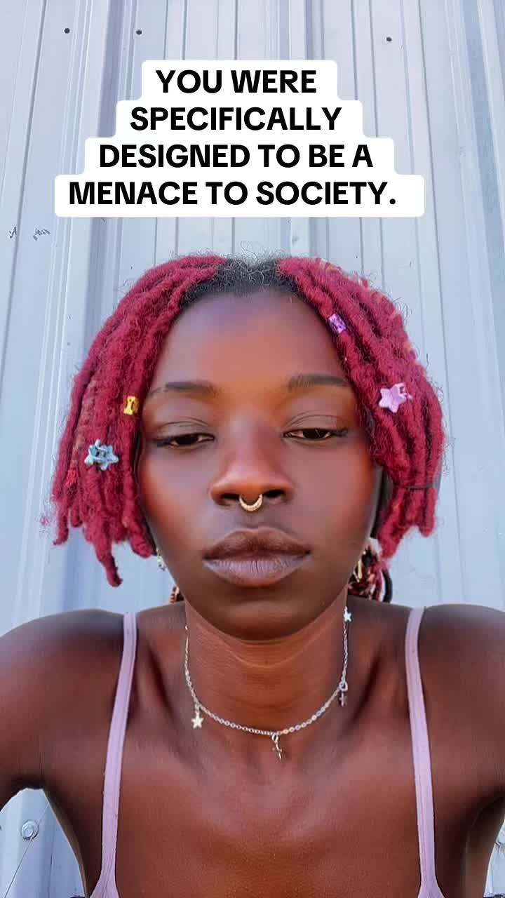 @African BHARBIE Tarot