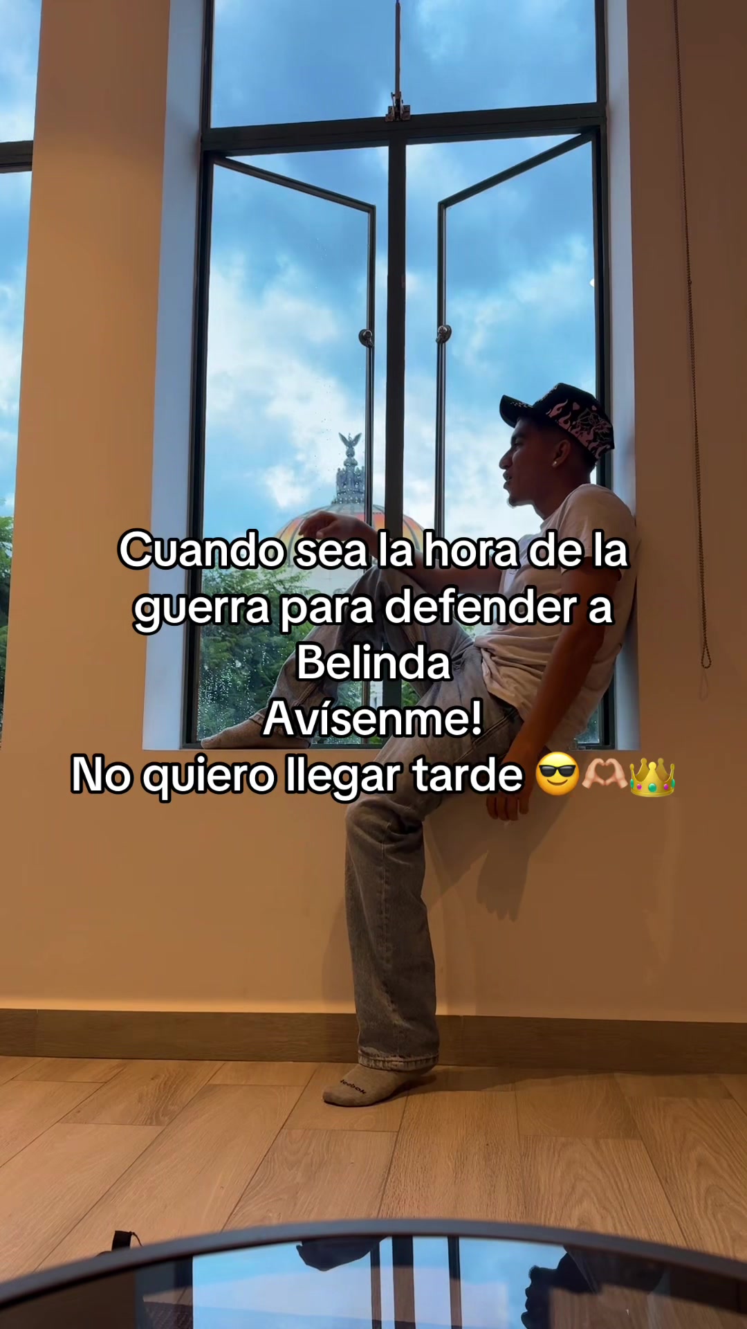 @Pequecharlie
