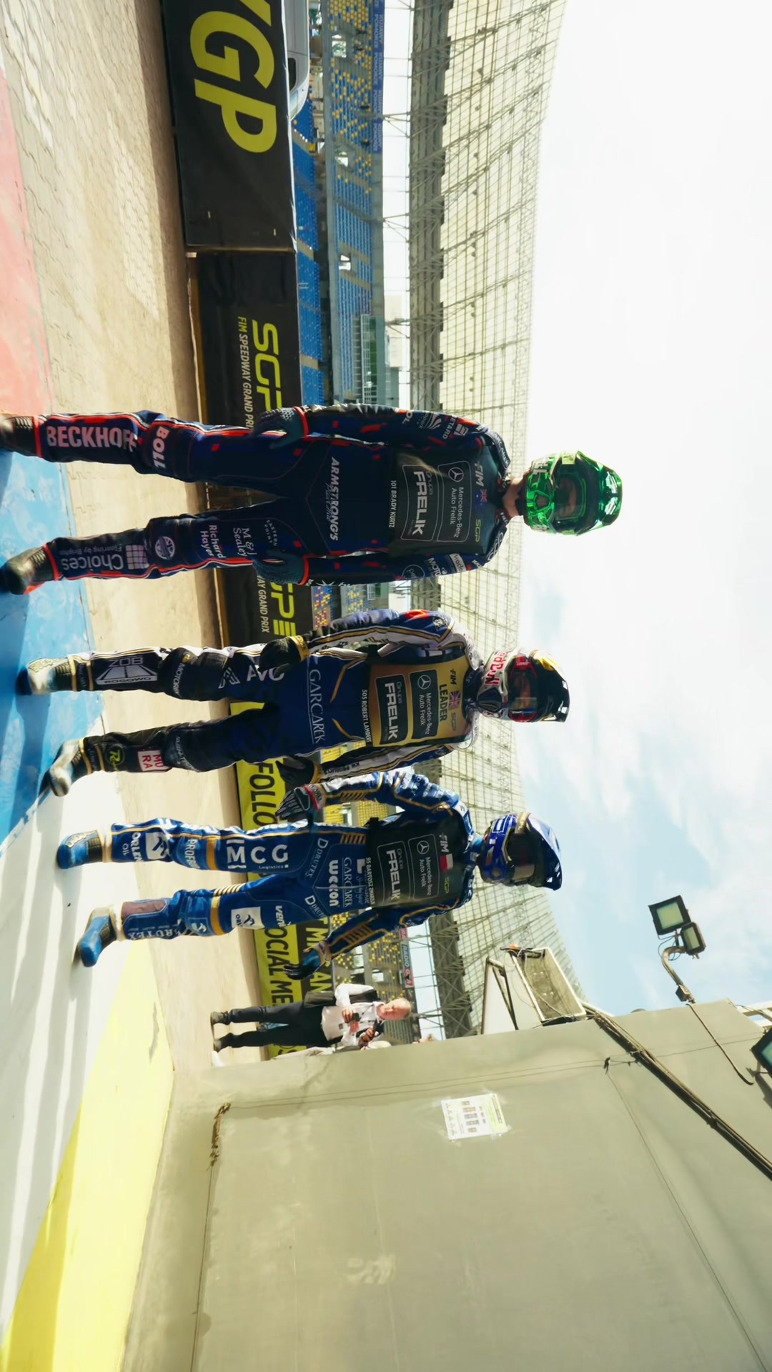 @FIM Speedway Grand Prix