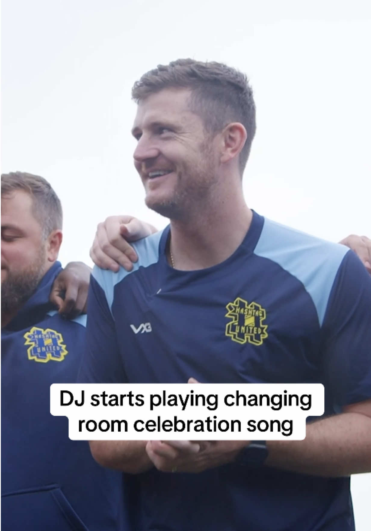 @Hashtag United