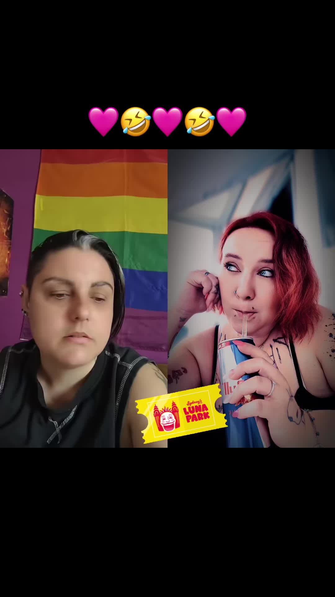 @🩷 Mal&aacute; hyena 🌈