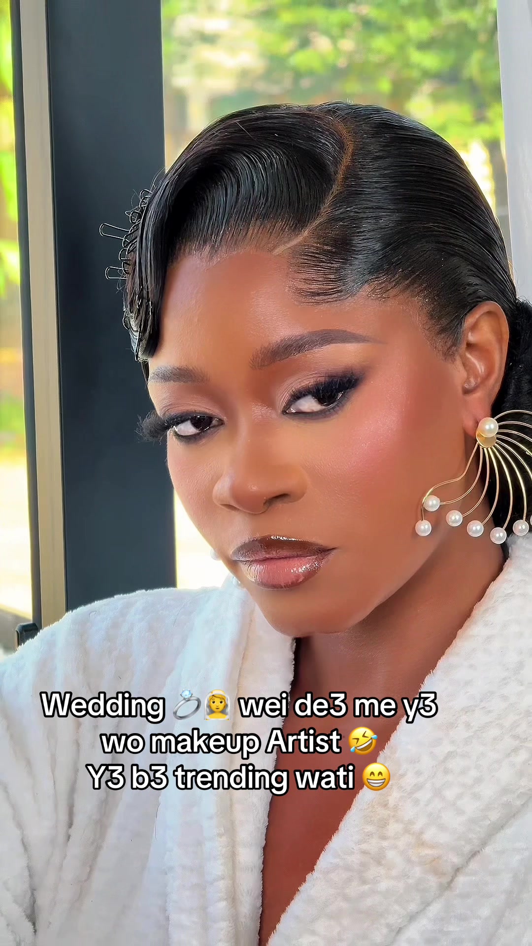 @MAKEUP ARTIST IN OBUASI 🇬🇭