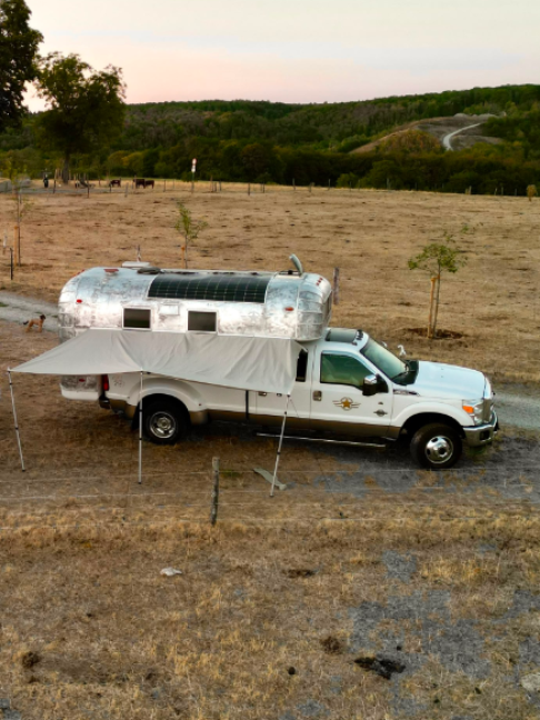 @Overland Finds