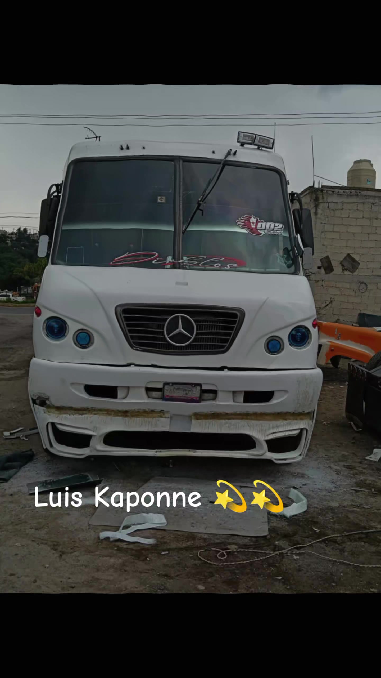 @Luis KAPONNE 💫✌️
