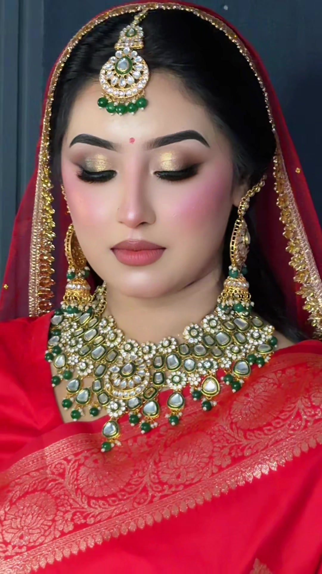 @Nadia's makeover