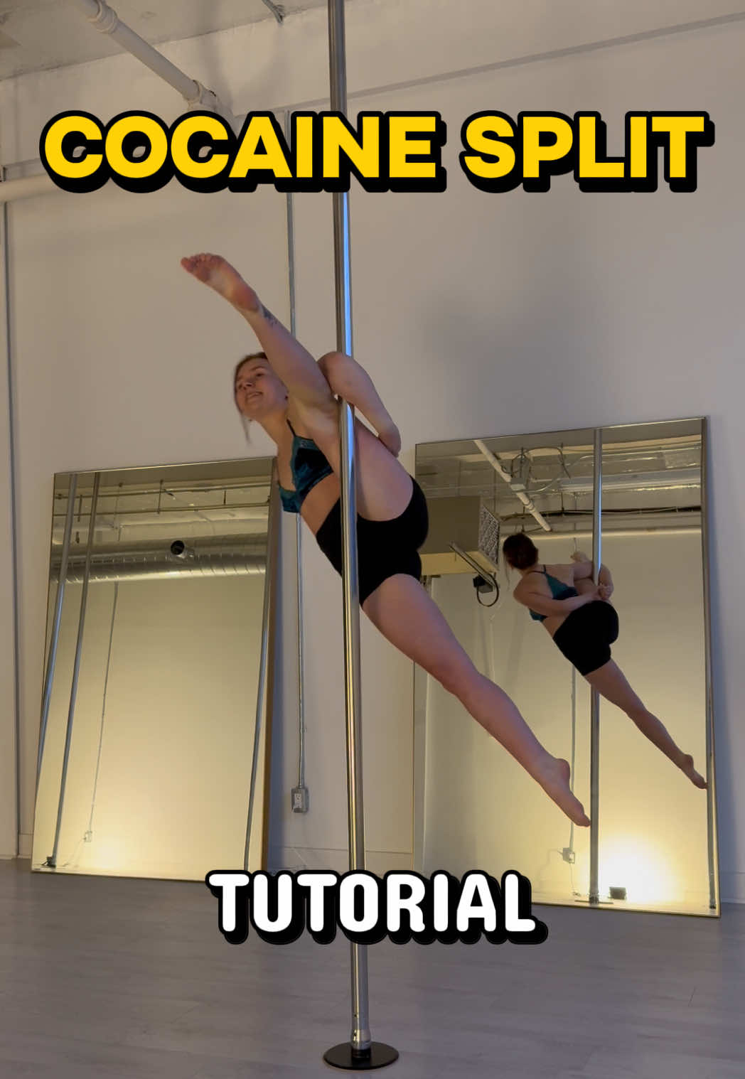 @Julia Spellman | Pole & Aerial