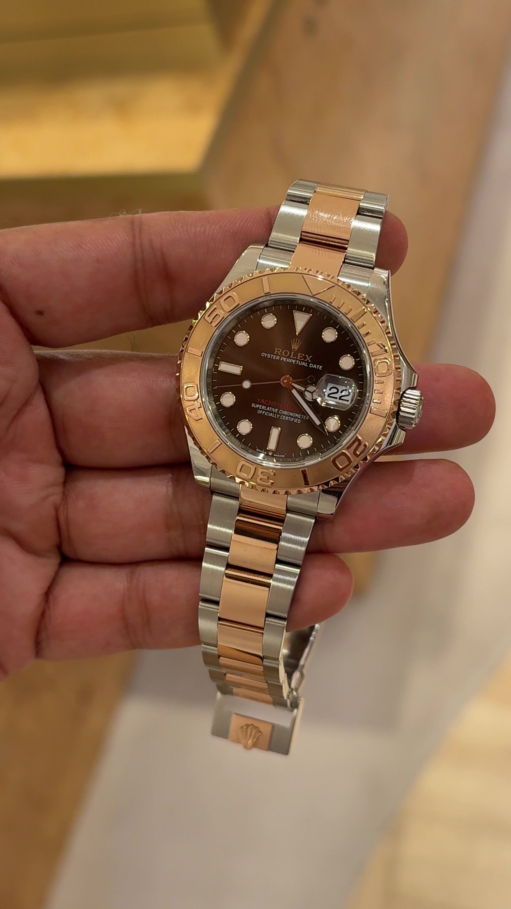 @Luxe Watches
