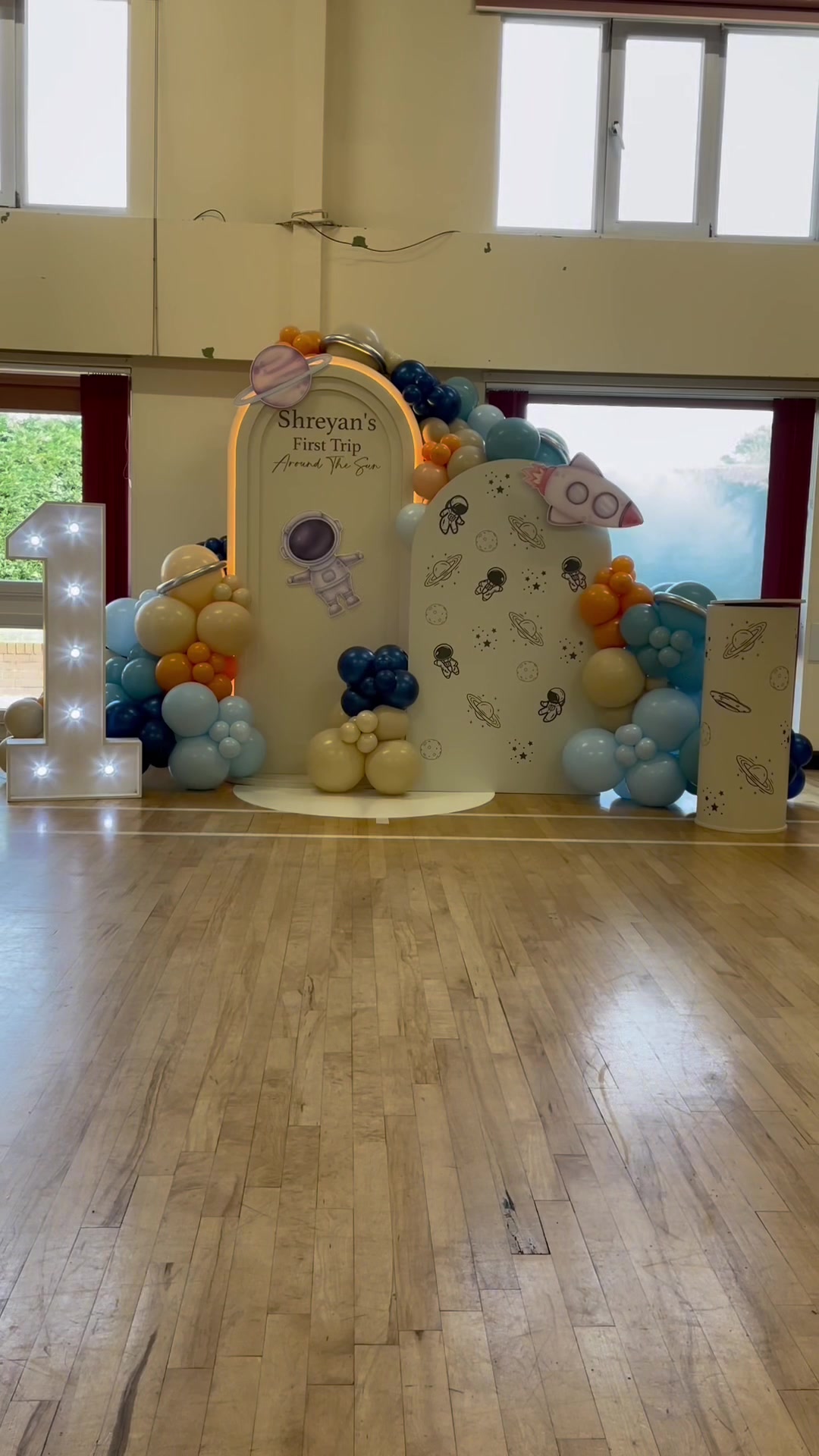 @The Balloon Event Company