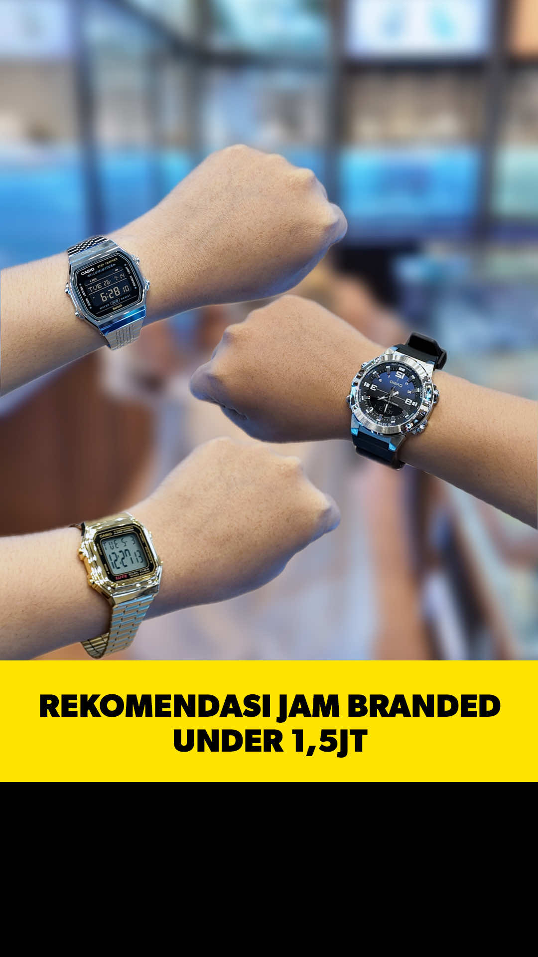 @Gudang Jam Official