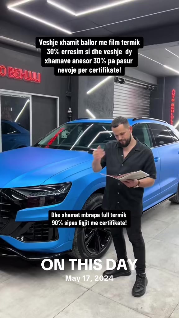 @AUTO BEHLULI