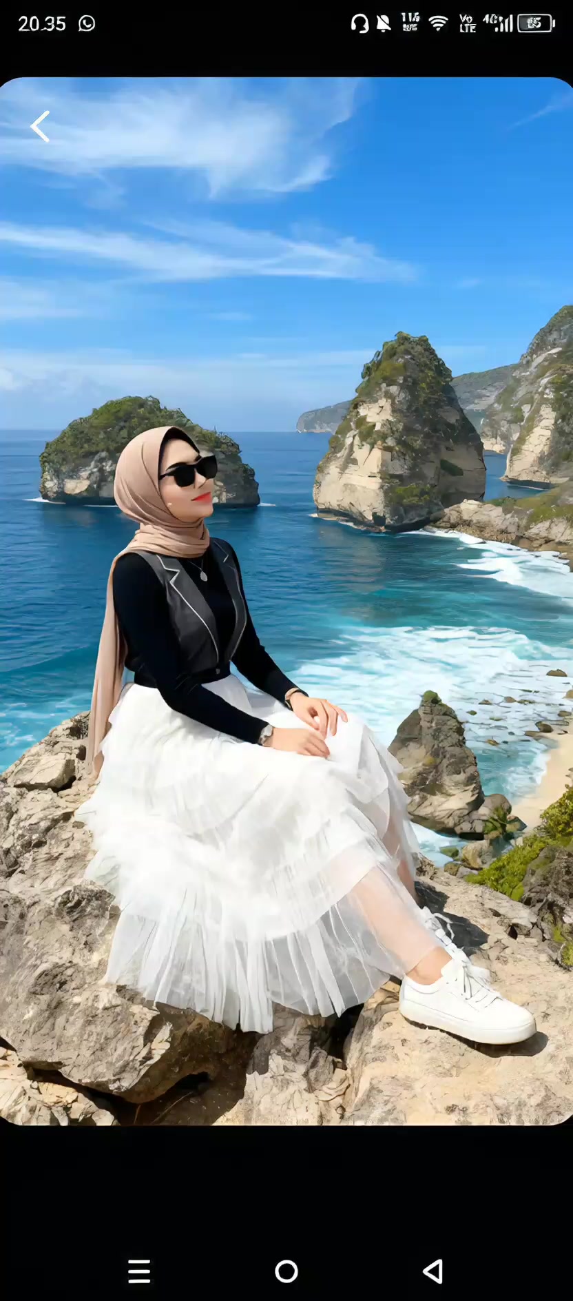 @BUNDA RIMA 678