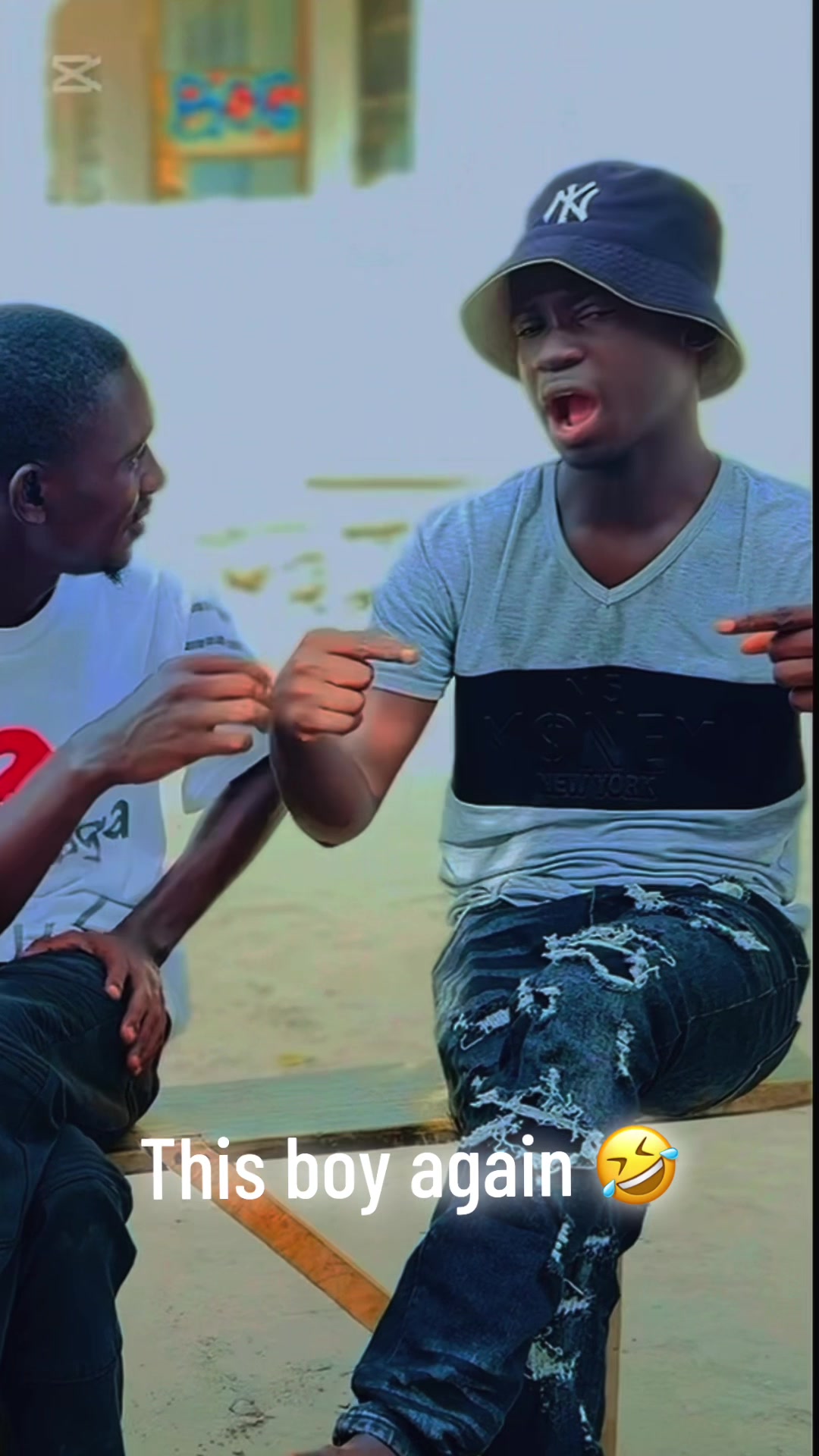 @Gambia Decide Alieu Narrates