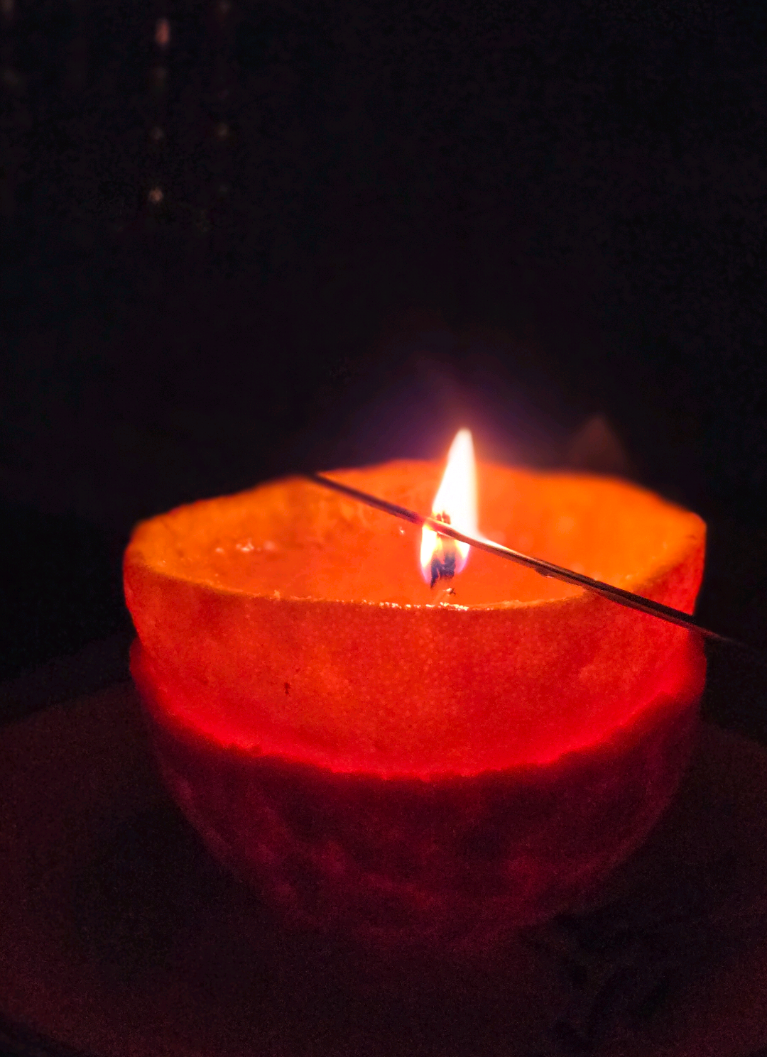@Candle with care
