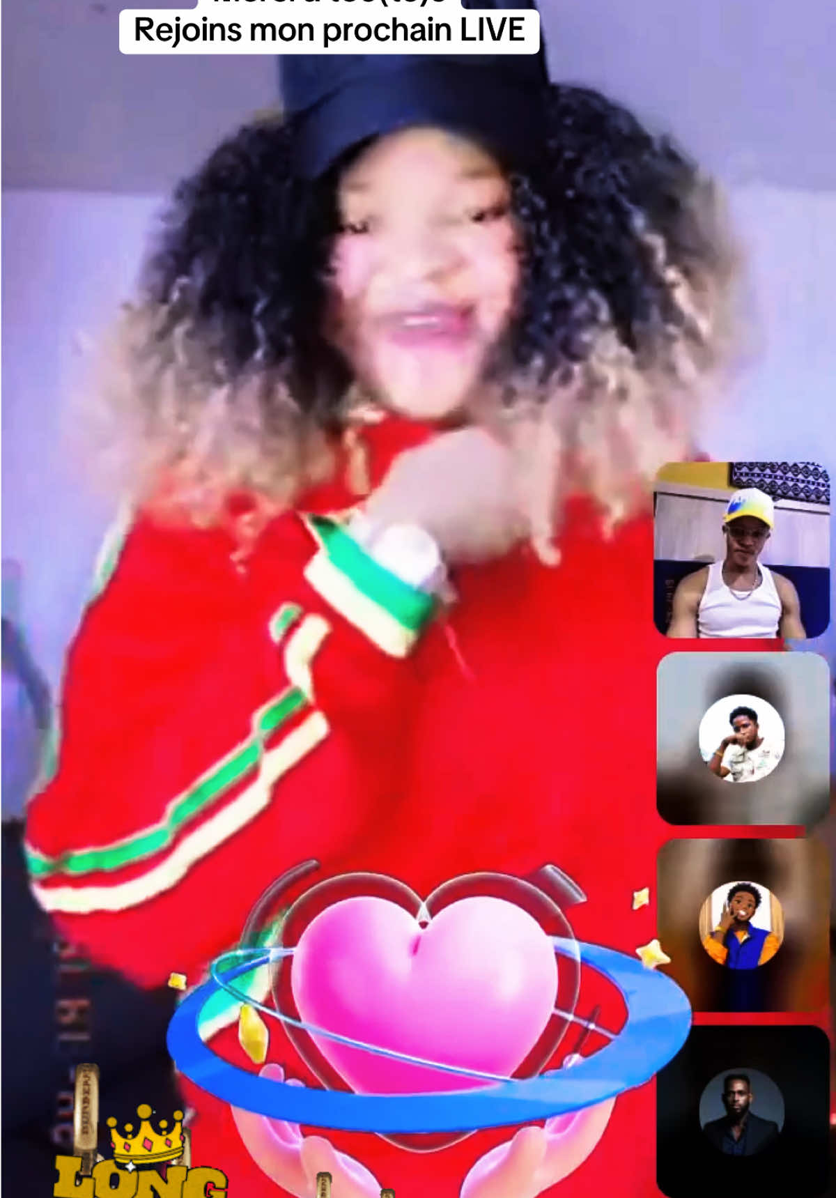 @Girlroyalech&eacute;e officiel🎤
