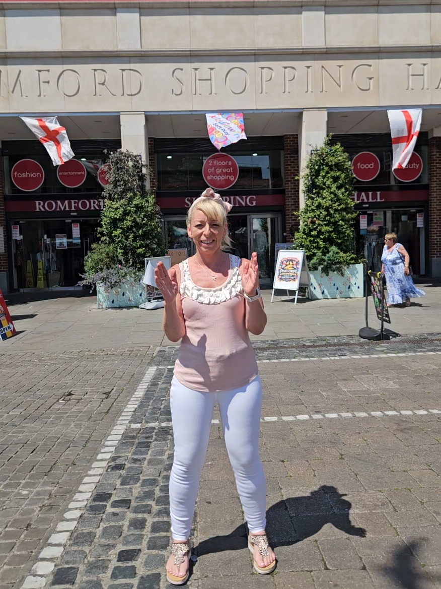 @Romford Shopping Hall