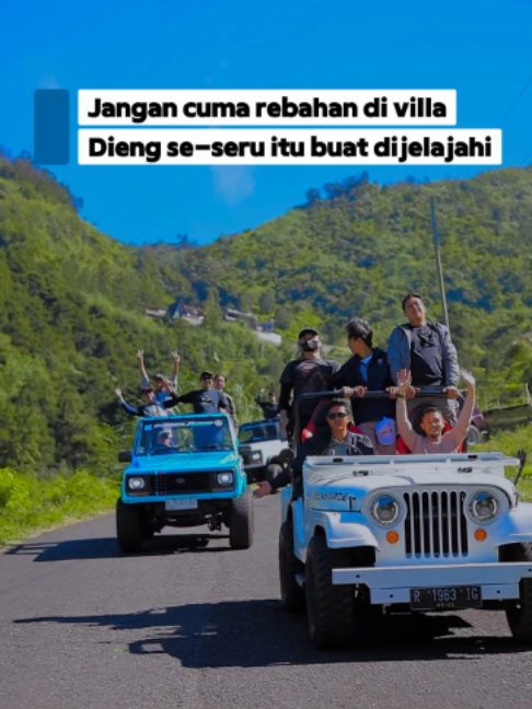 @Dieng Life Villas