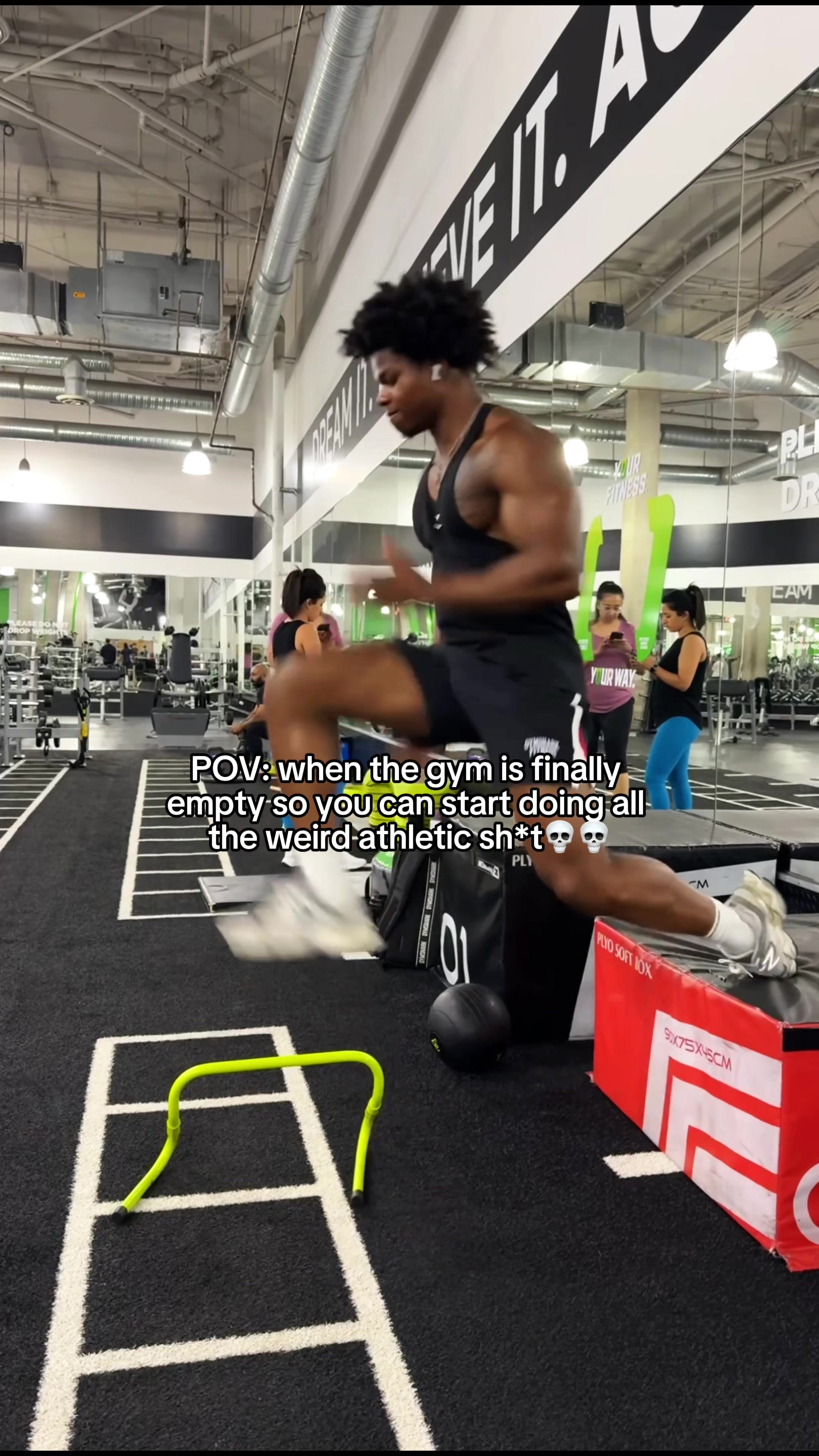 @YT: BanksyFit