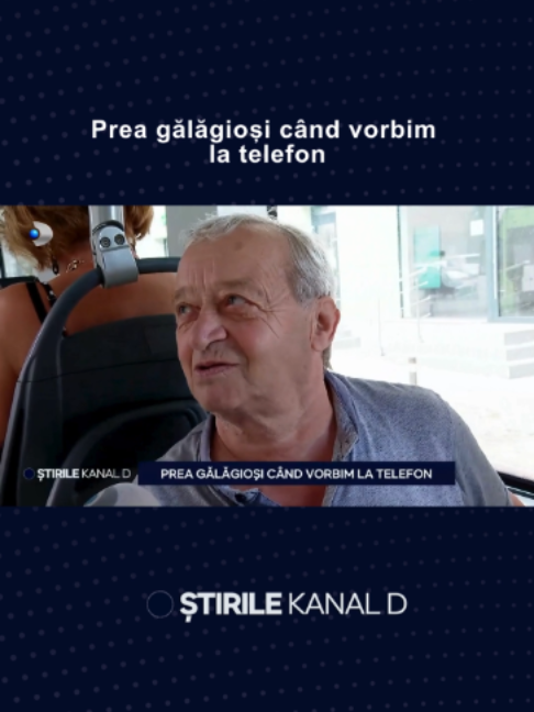@Stirile Kanal D