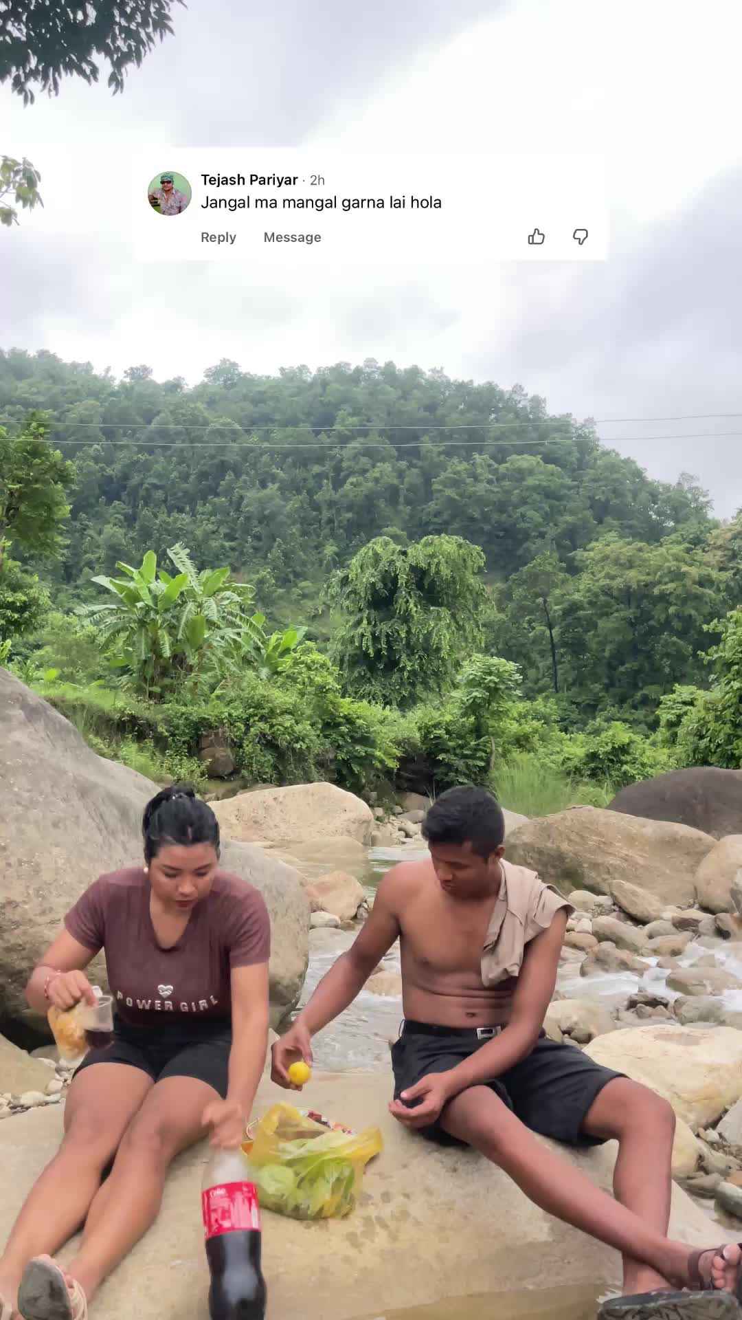 @Rupa Tharu